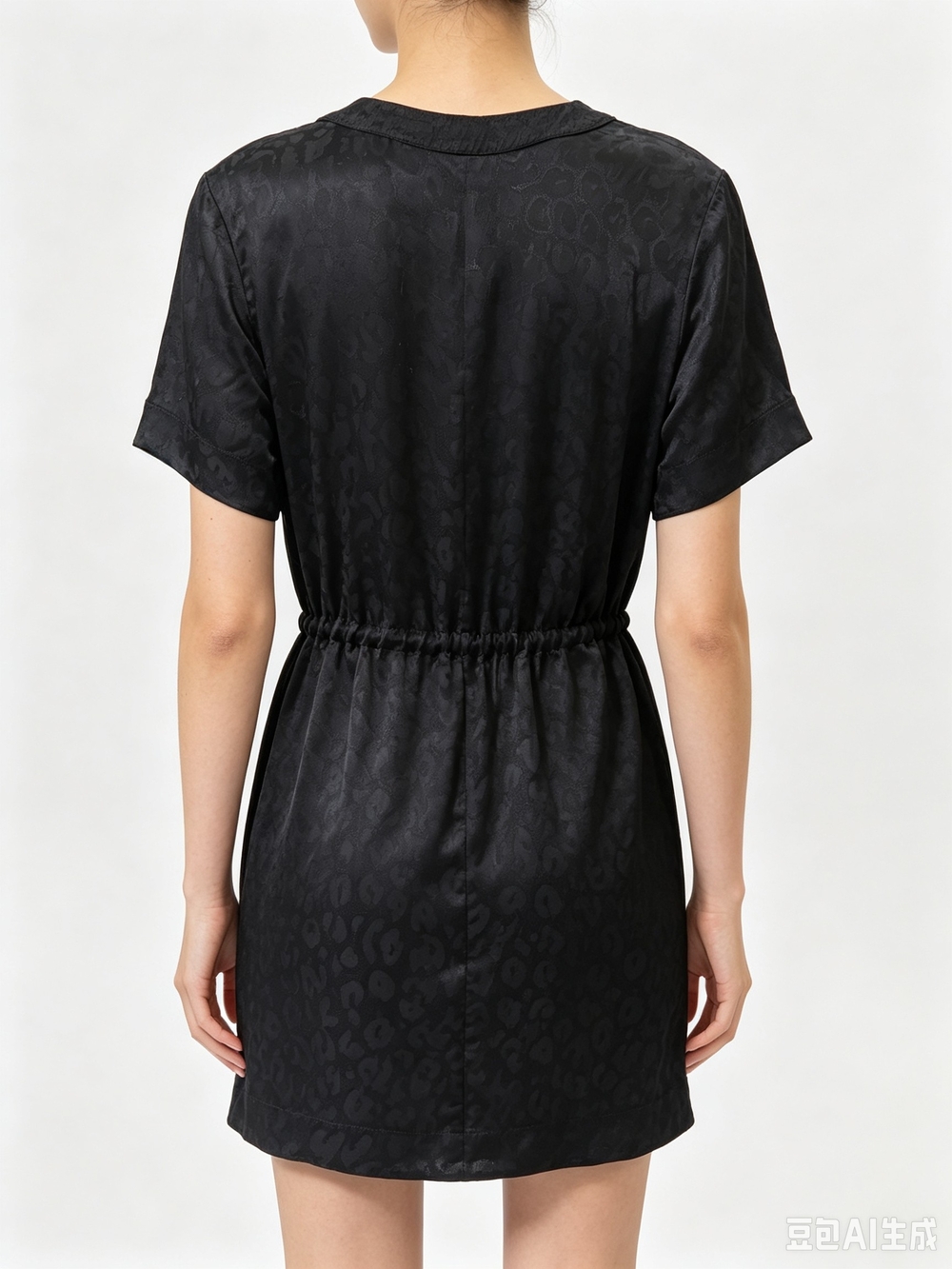Louis Vuitton Drawstring Mini Dress - Picture 4 of 8